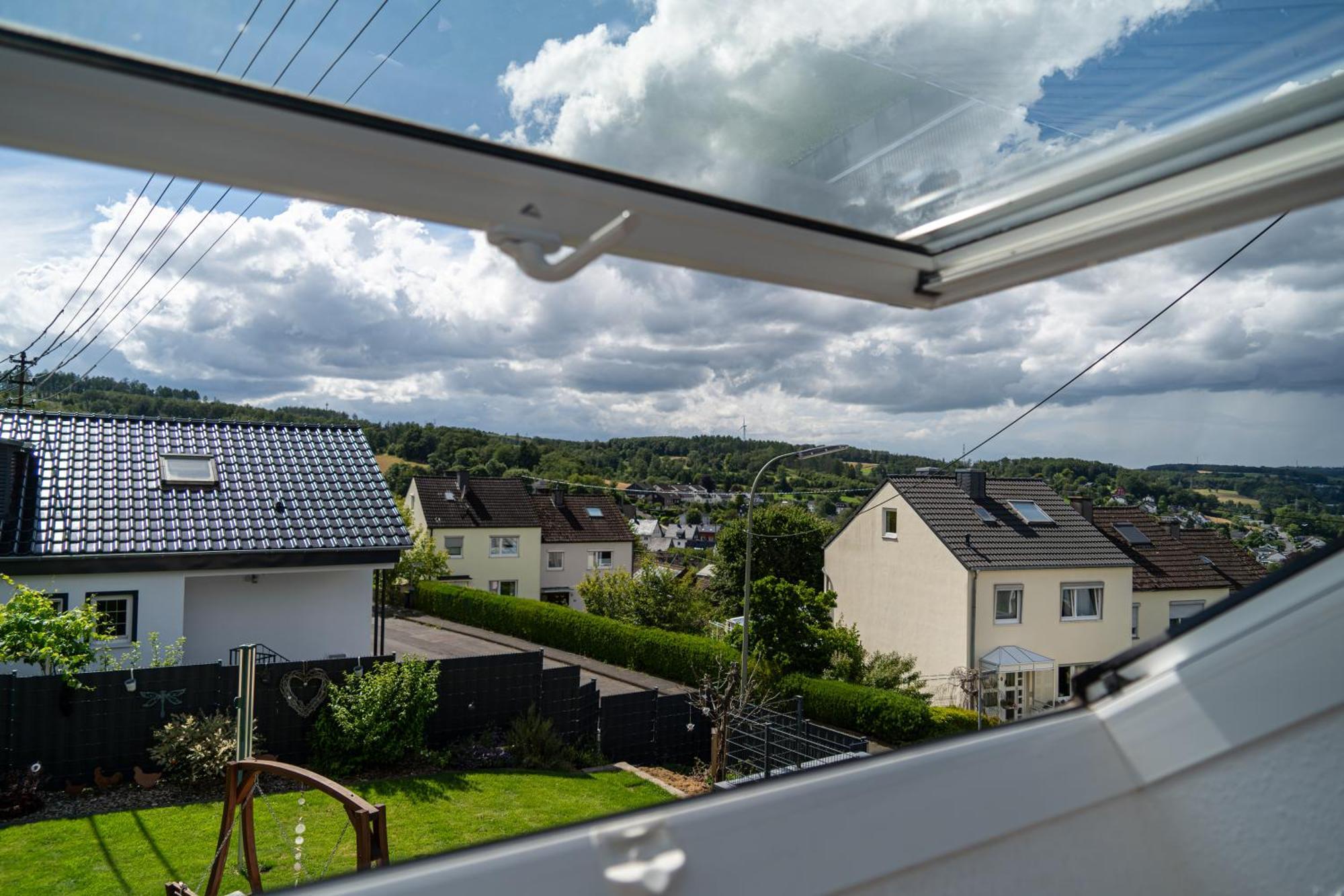 Apartamento Wolke Siegen Exterior foto