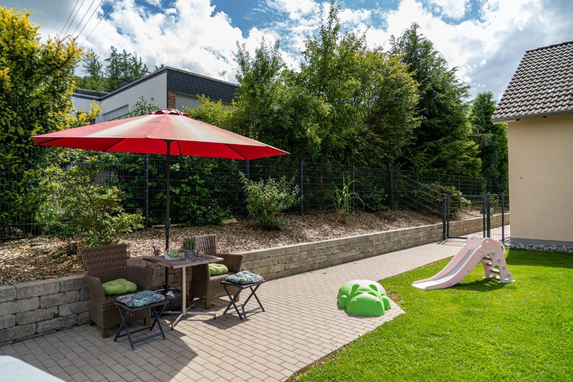 Apartamento Wolke Siegen Exterior foto