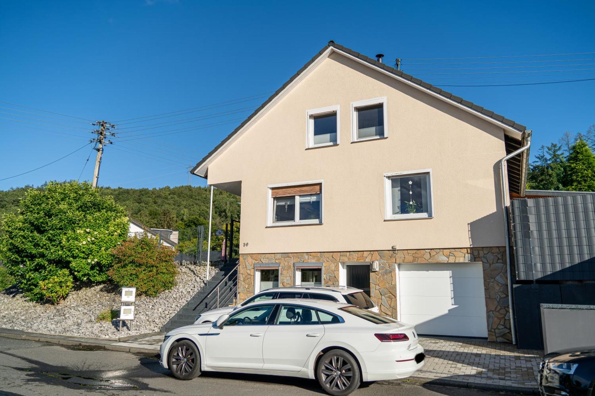 Apartamento Wolke Siegen Exterior foto